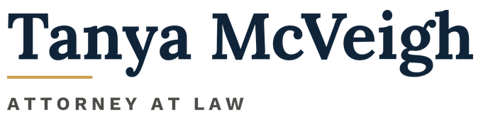 Tanya McVeigh, Attorney at Law